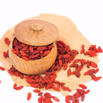 Échantillon gratuit 750granule / 50g Goji Berry avec le meilleur prix